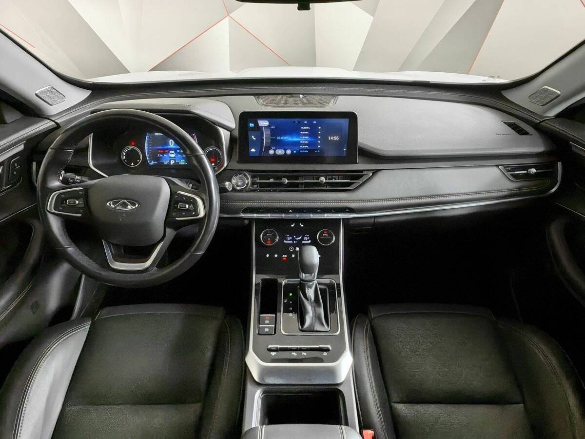 Чери Тигго 8 б/у, 2020, Вариатор. Фото: #9