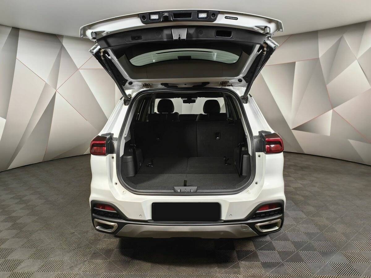 Чери Тигго 8 б/у, 2020, Вариатор. Фото: #19