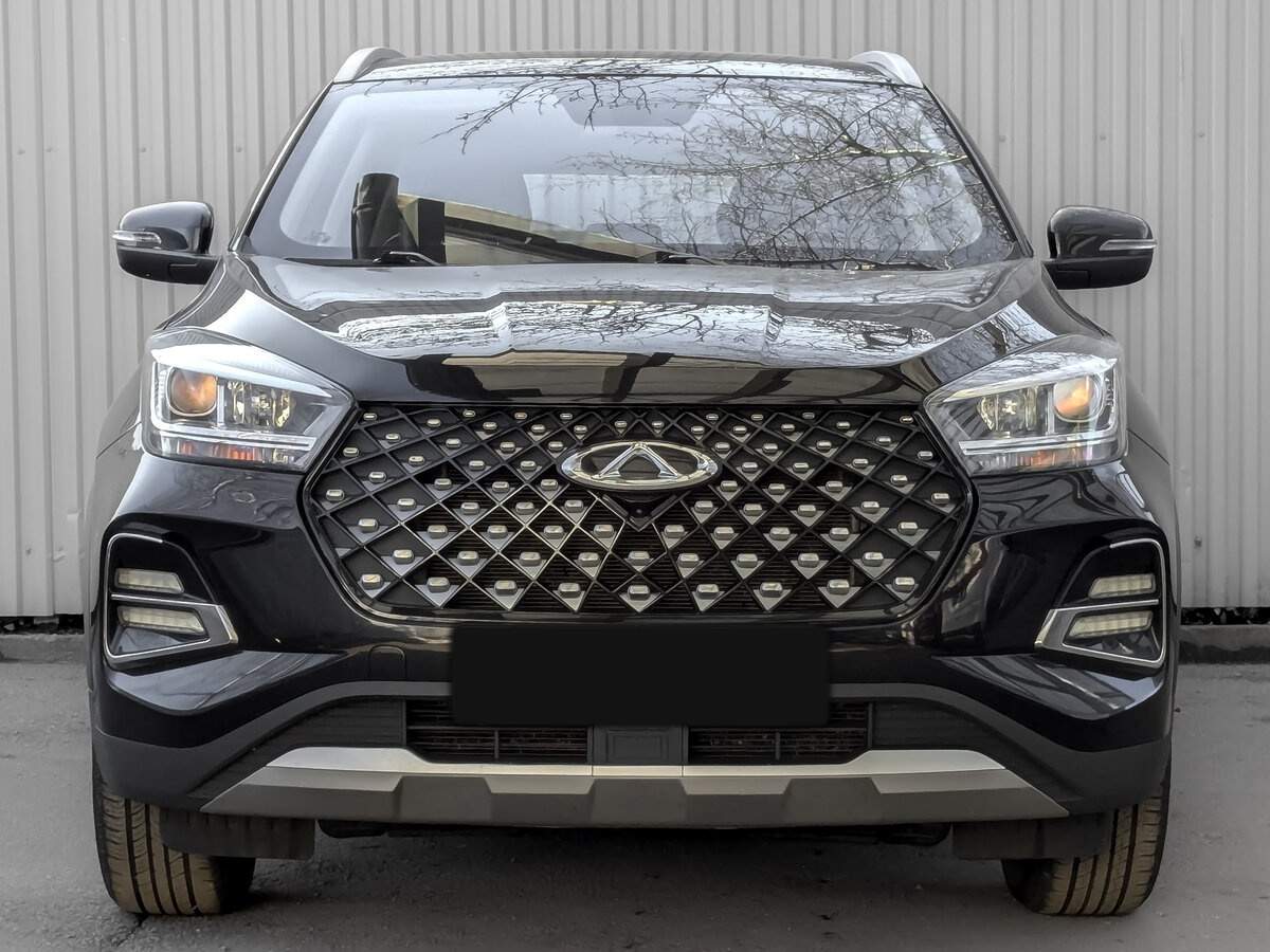 Чери Тигго 4 Про б/у, 2022, Вариатор. Фото: #1