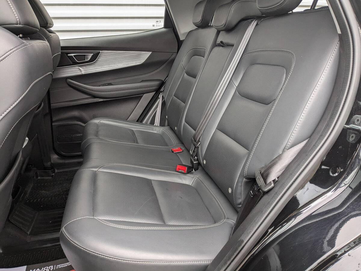 Чери Тигго 4 Про б/у, 2022, Вариатор. Фото: #11