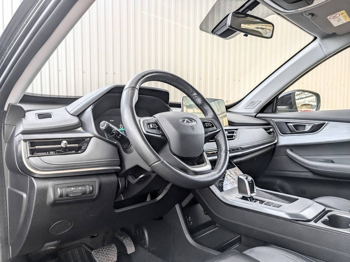 Чери Тигго 4 Про б/у, 2022, Вариатор. Фото: #15