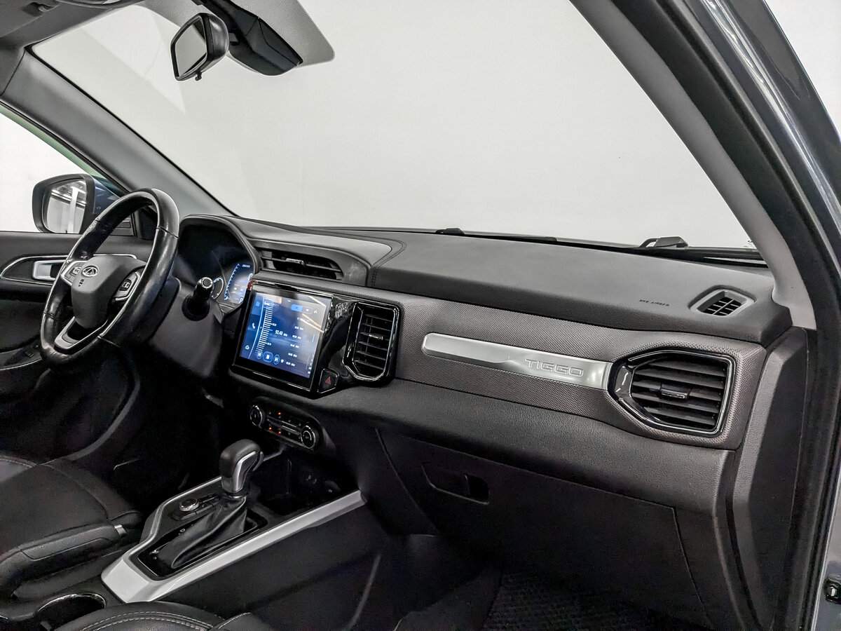 Чери Тигго 4 б/у, 2020, Вариатор. Фото: #10