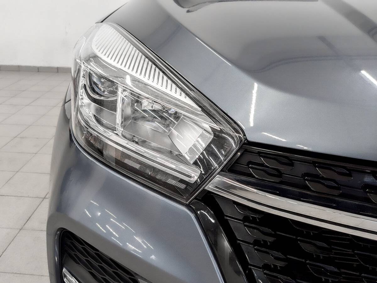 Чери Тигго 4 б/у, 2020, Вариатор. Фото: #16