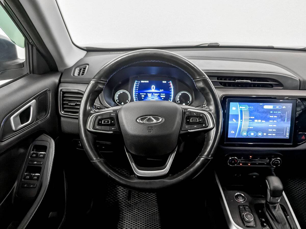 Чери Тигго 4 б/у, 2020, Вариатор. Фото: #21