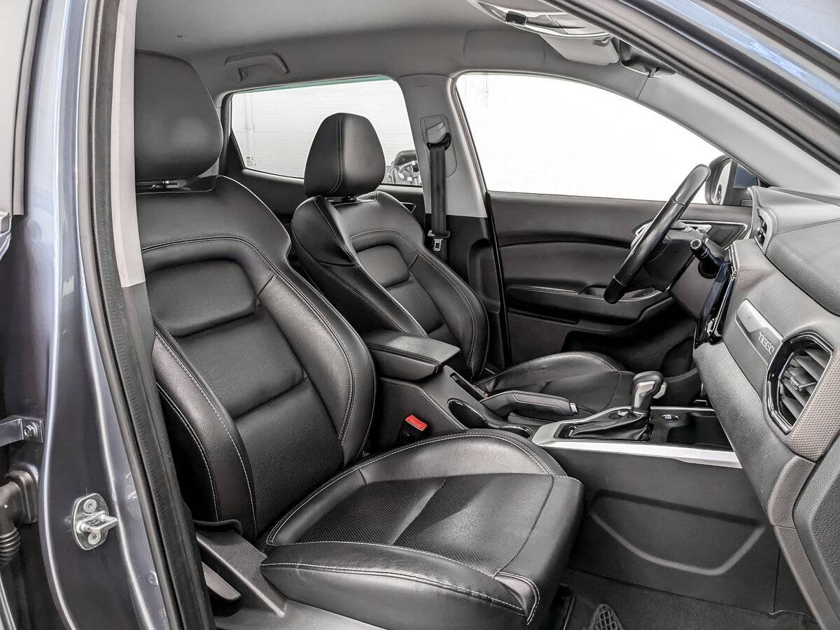 Чери Тигго 4 б/у, 2020, Вариатор. Фото: #23