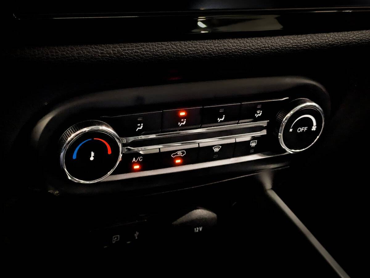 Чери Тигго 4 б/у, 2020, Вариатор. Фото: #25