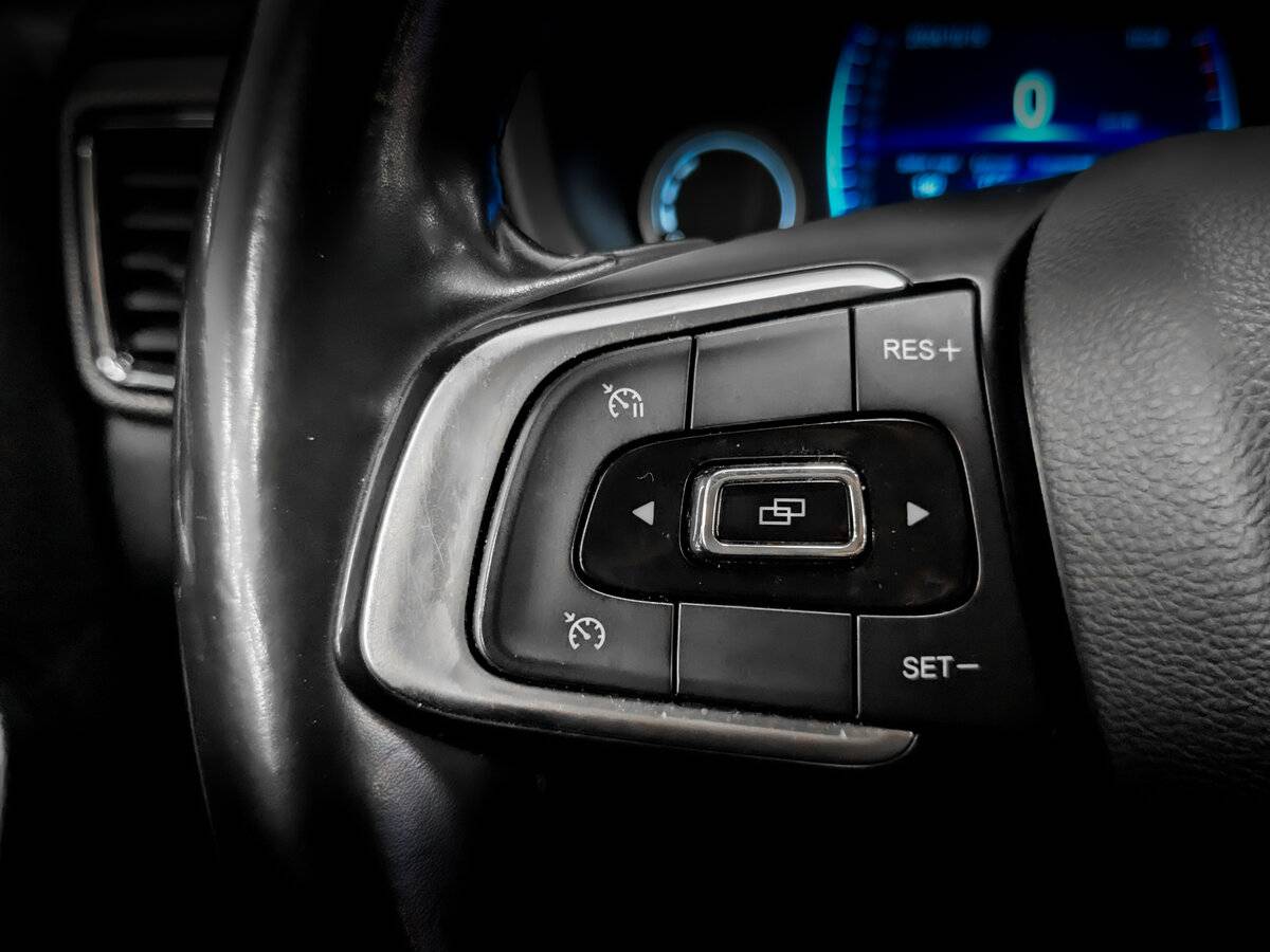 Чери Тигго 4 б/у, 2020, Вариатор. Фото: #27