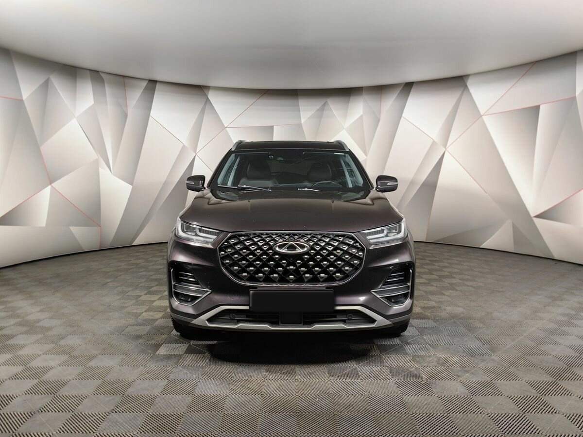 Чери Тигго 8 Про б/у, 2021, Роботизированная. Фото: #6