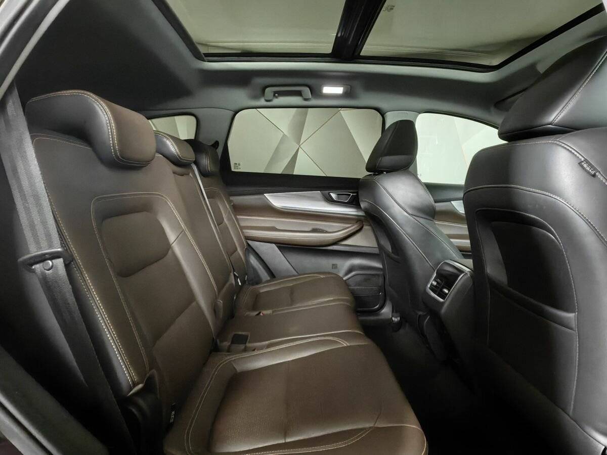 Чери Тигго 8 Про б/у, 2021, Роботизированная. Фото: #11