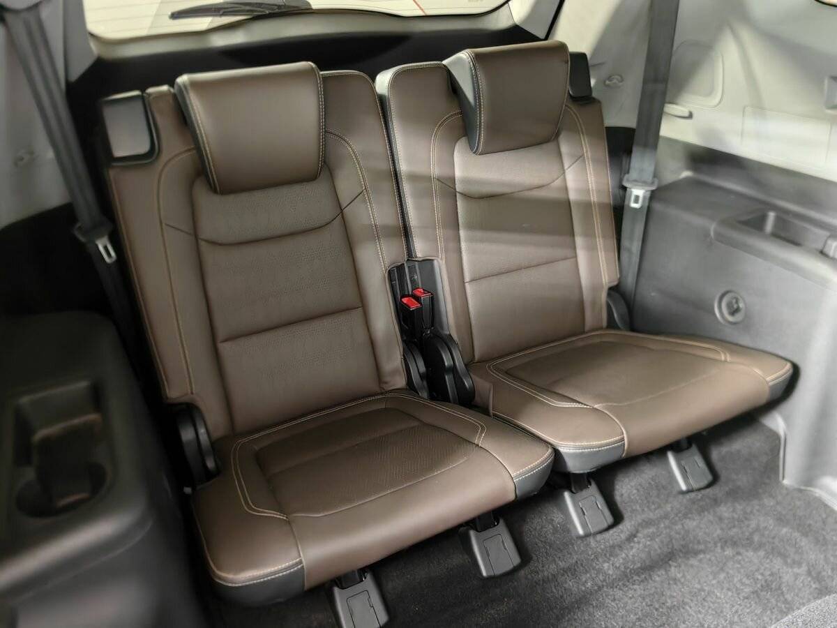 Чери Тигго 8 Про б/у, 2021, Роботизированная. Фото: #15