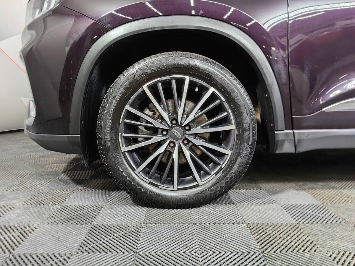 Чери Тигго 8 Про б/у, 2021, Роботизированная. Фото: #16