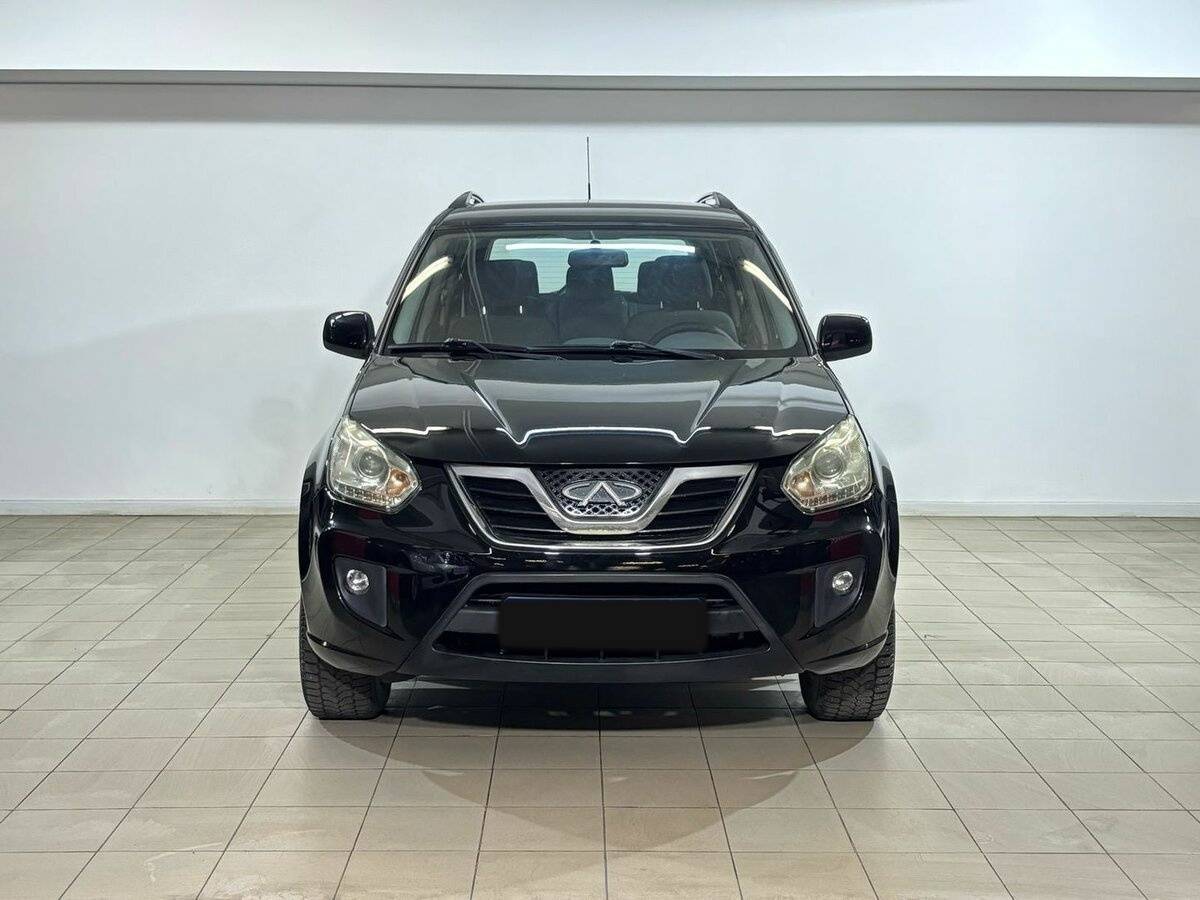 Чери Тигго (Т11) б/у, 2014, Механическая. Фото: #1