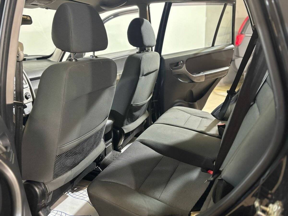 Чери Тигго (Т11) б/у, 2014, Механическая. Фото: #9