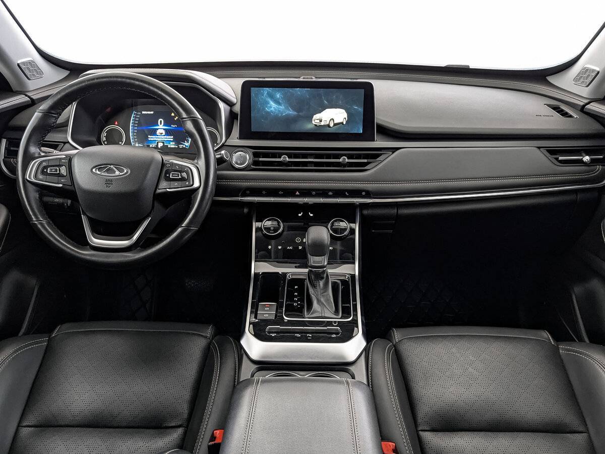 Чери Тигго 8 б/у, 2020, Вариатор. Фото: #13