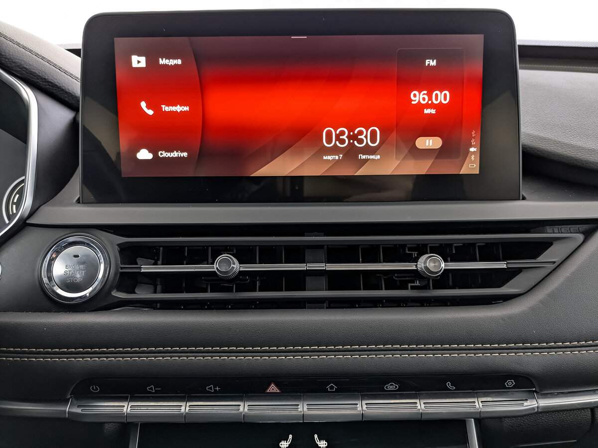 Чери Тигго 8 б/у, 2020, Вариатор. Фото: #16