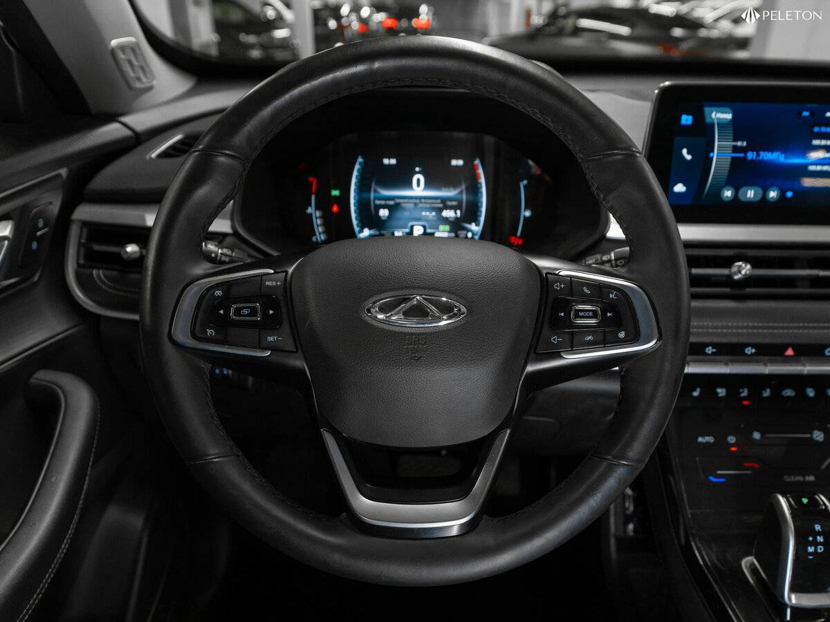 Чери Тигго 7 Про б/у, 2022, Вариатор. Фото: #12