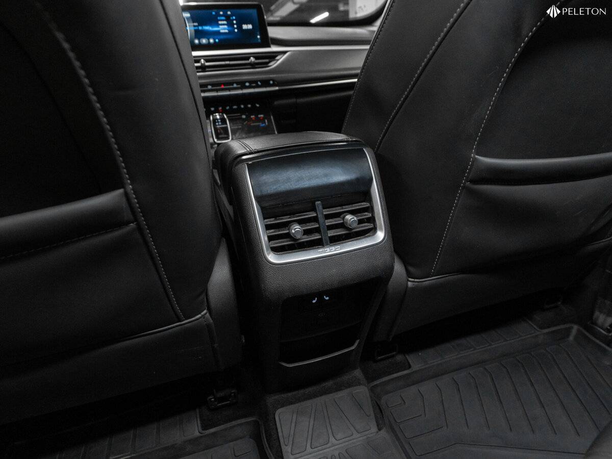 Чери Тигго 7 Про б/у, 2022, Вариатор. Фото: #15