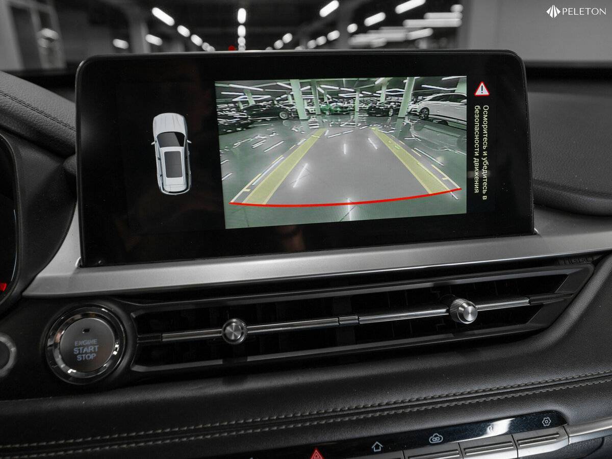 Чери Тигго 7 Про б/у, 2022, Вариатор. Фото: #18