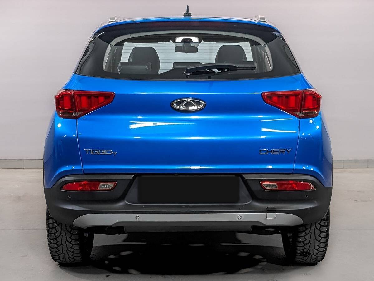 Чери Тигго 7 б/у, 2019, Вариатор. Фото: #5