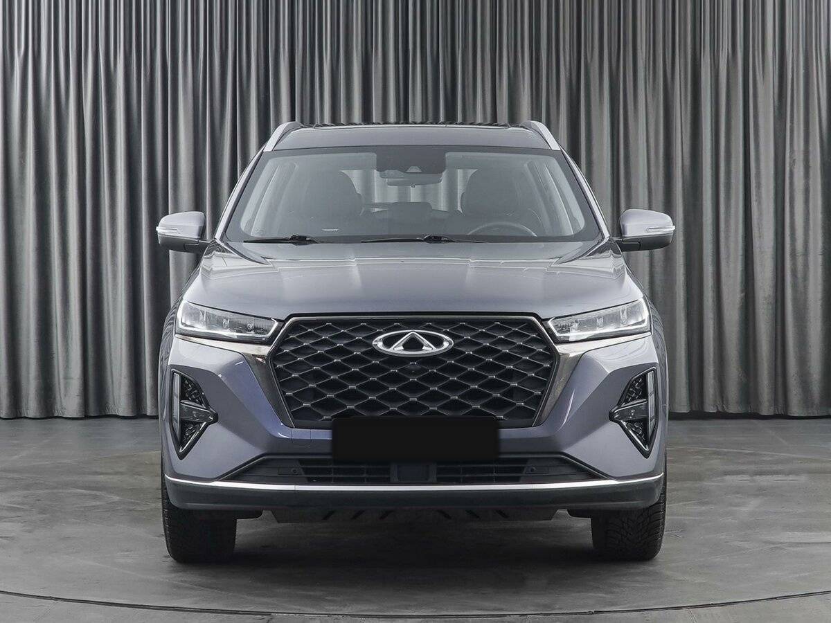 Чери Тигго 7 Про Макс б/у, 2022, Вариатор. Фото: #1