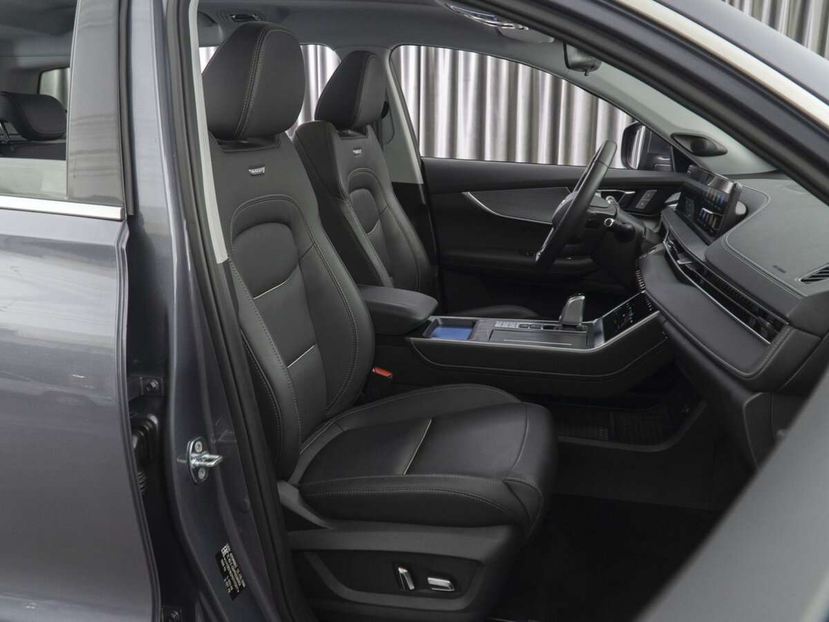 Чери Тигго 7 Про Макс б/у, 2022, Вариатор. Фото: #7