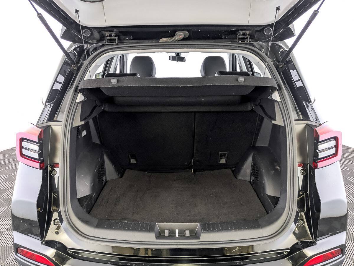 Чери Тигго 4 б/у, 2022, Вариатор. Фото: #9