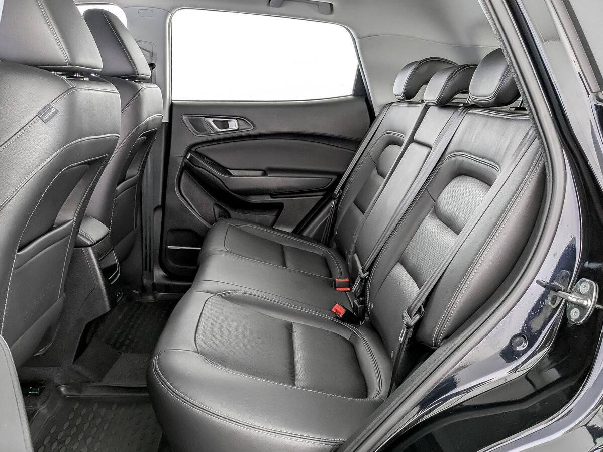 Чери Тигго 4 б/у, 2022, Вариатор. Фото: #11