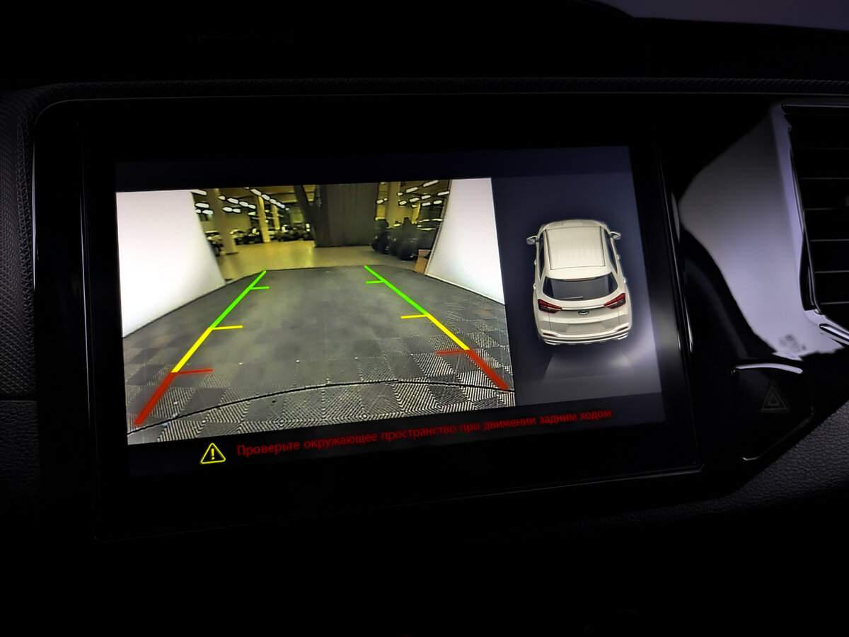 Чери Тигго 4 б/у, 2022, Вариатор. Фото: #25