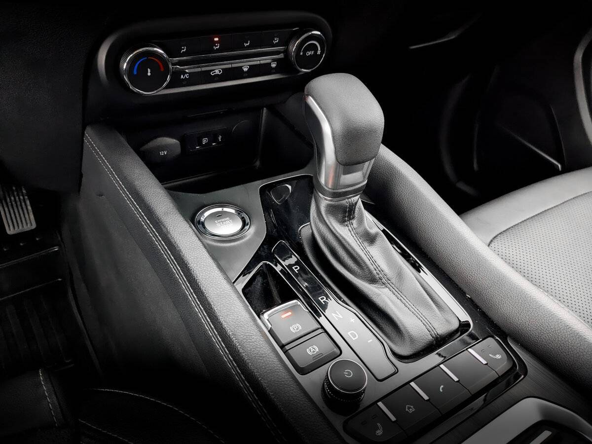 Чери Тигго 4 б/у, 2022, Вариатор. Фото: #26