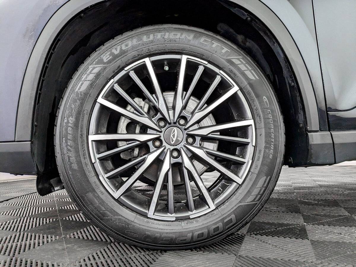 Чери Тигго 8 Про б/у, 2021, Вариатор. Фото: #17