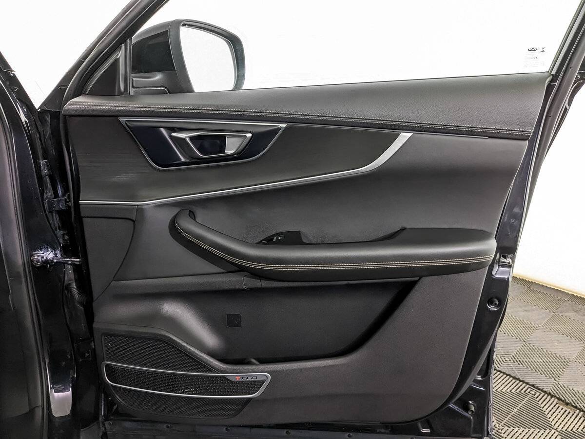 Чери Тигго 8 Про б/у, 2021, Вариатор. Фото: #24