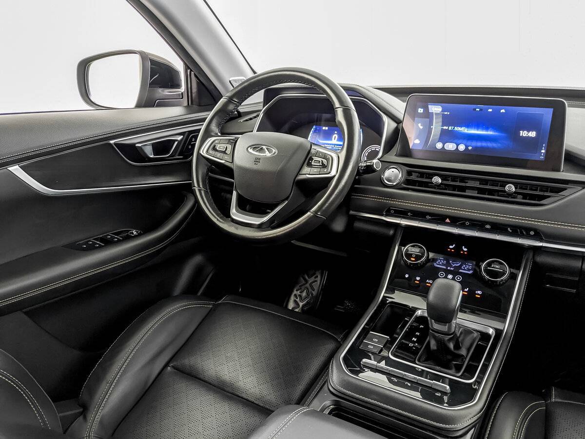 Чери Тигго 8 Про б/у, 2021, Вариатор. Фото: #29