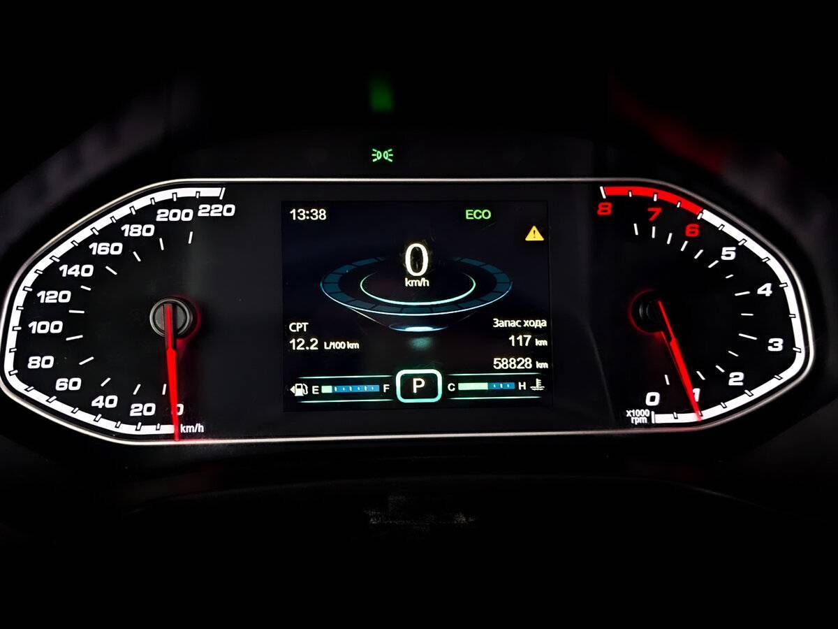 Чери Тигго 7 б/у, 2019, Вариатор. Фото: #11