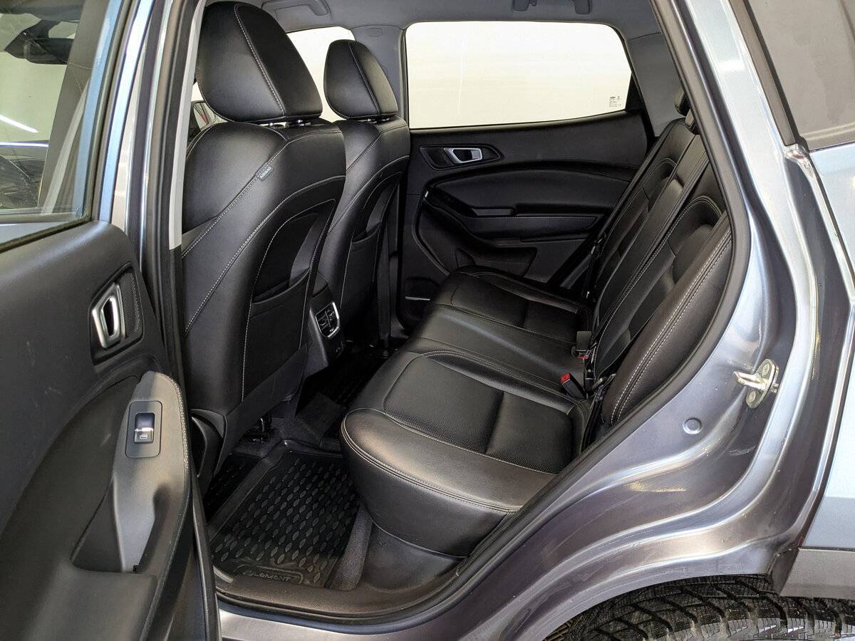 Чери Тигго 4 б/у, 2021, Роботизированная. Фото: #10