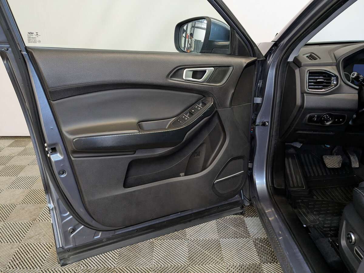 Чери Тигго 4 б/у, 2021, Роботизированная. Фото: #15