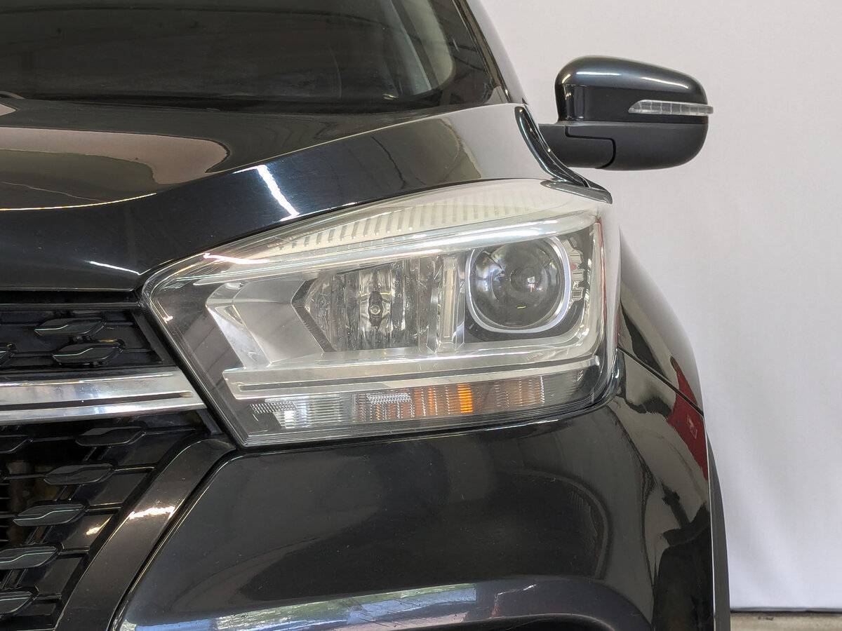 Чери Тигго 4 б/у, 2021, Роботизированная. Фото: #15