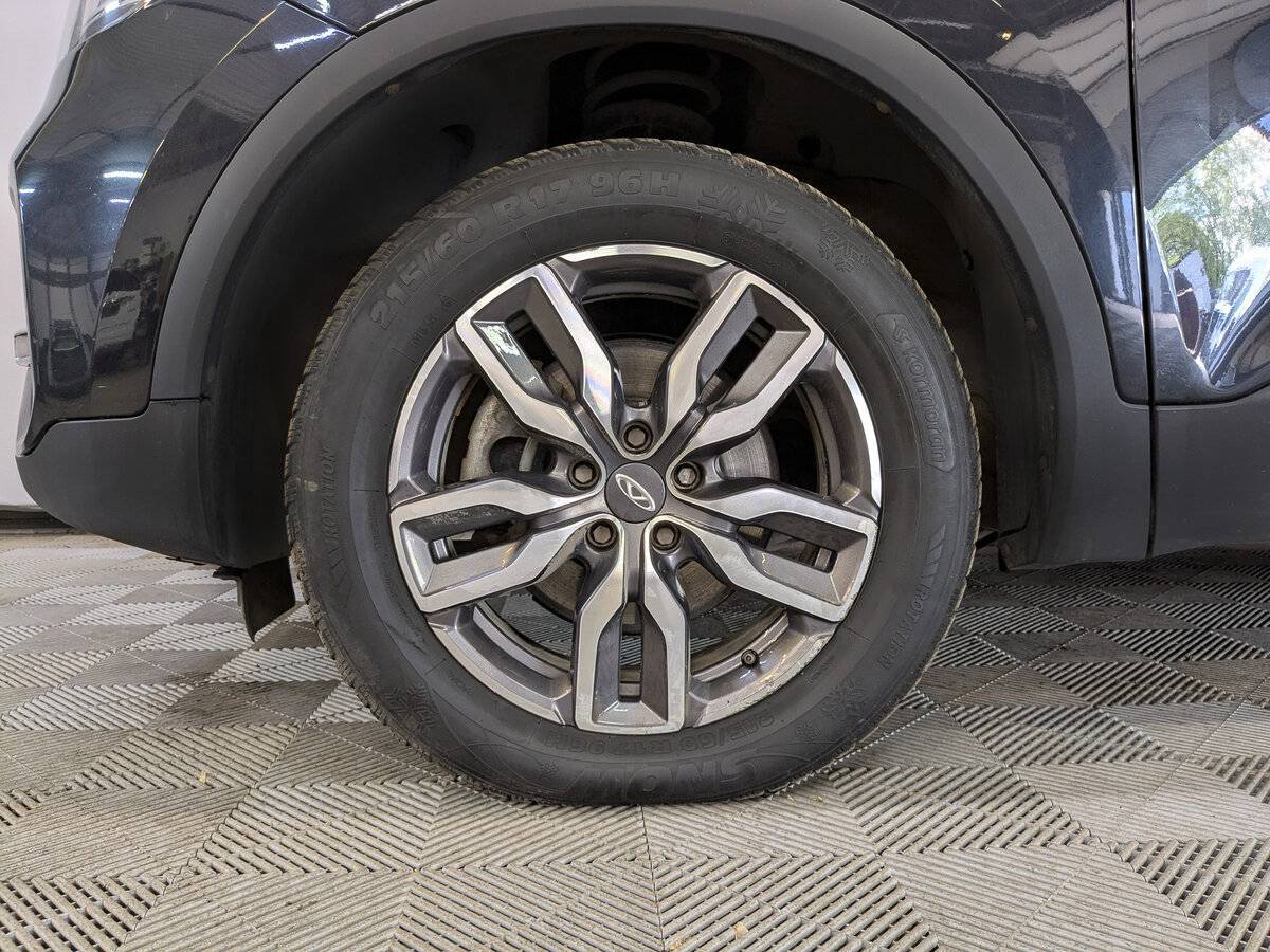 Чери Тигго 4 б/у, 2021, Роботизированная. Фото: #16