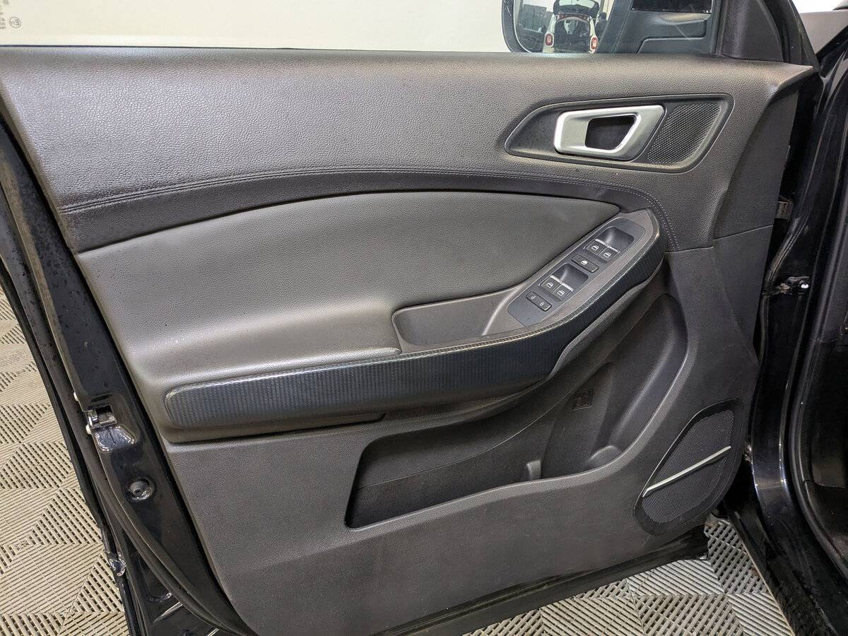 Чери Тигго 4 б/у, 2021, Роботизированная. Фото: #17