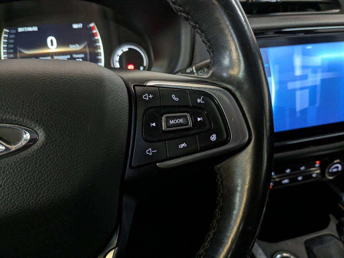 Чери Тигго 4 б/у, 2021, Роботизированная. Фото: #25