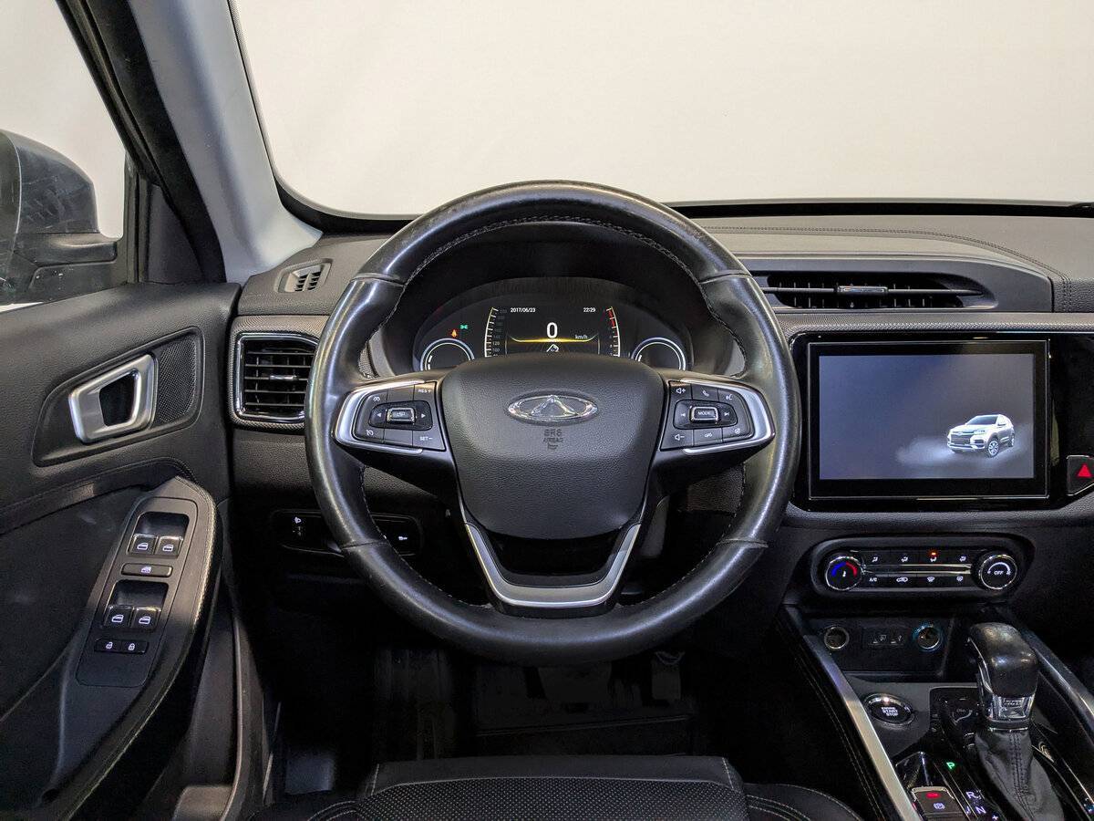 Чери Тигго 4 б/у, 2021, Роботизированная. Фото: #20