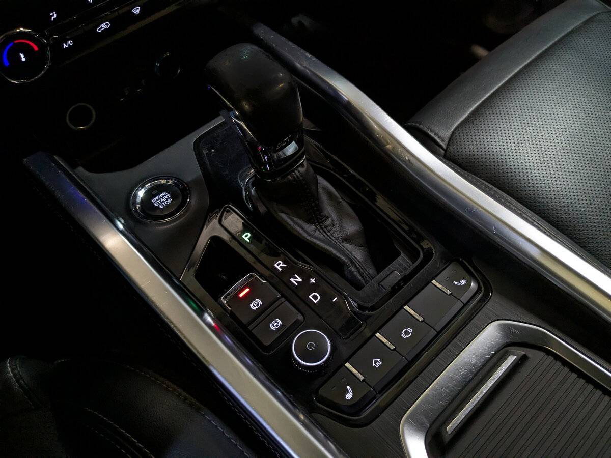 Чери Тигго 4 б/у, 2021, Роботизированная. Фото: #26