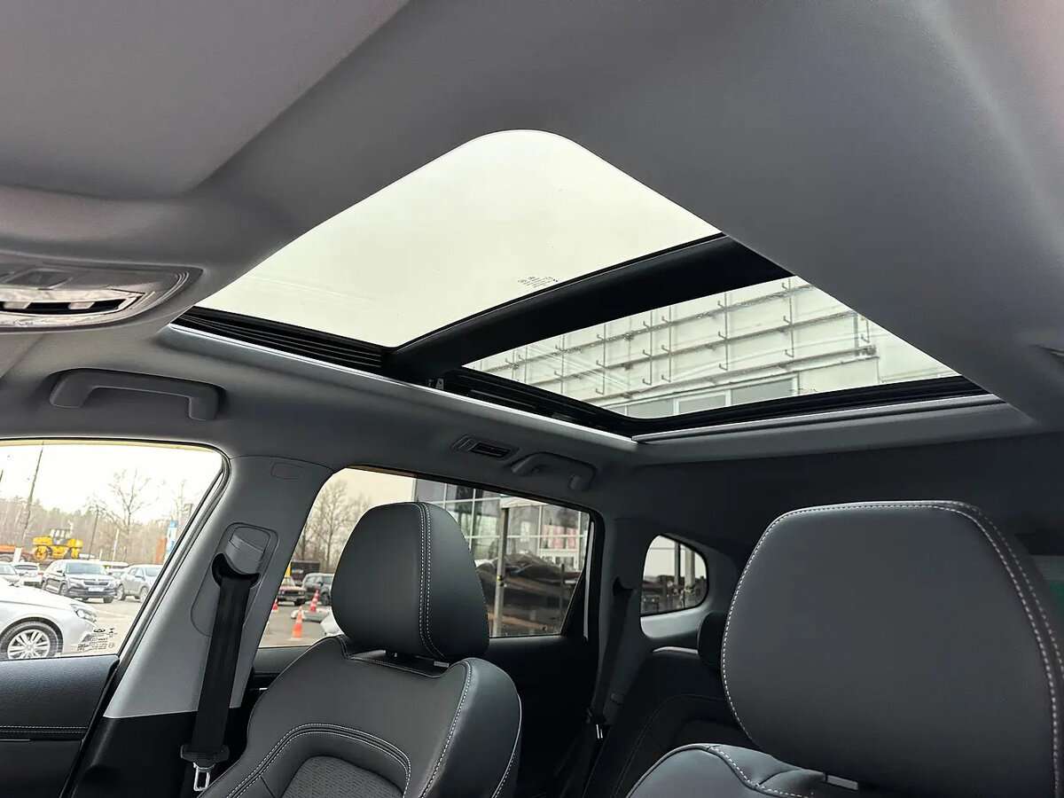 Чери Тигго 8 б/у, 2022, Роботизированная. Фото: #8