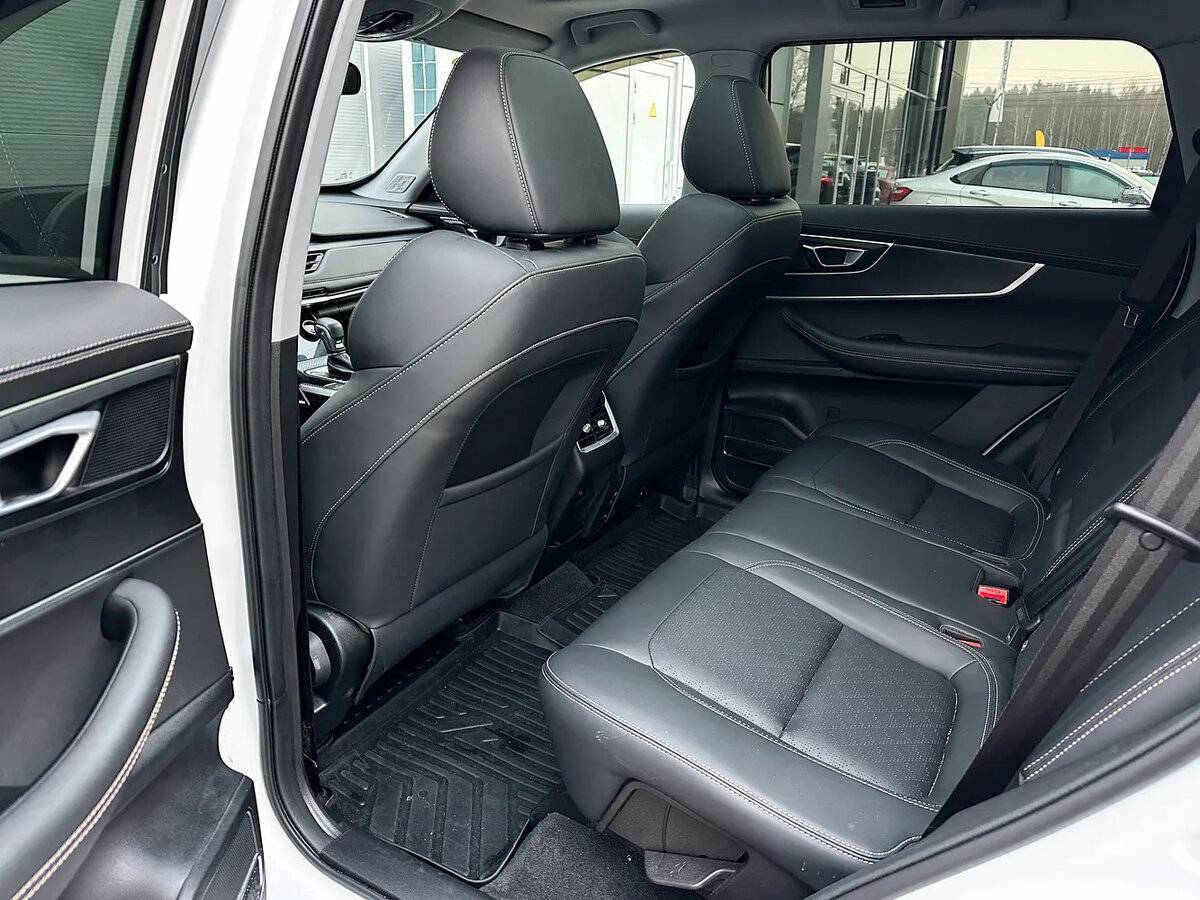 Чери Тигго 8 б/у, 2022, Роботизированная. Фото: #10