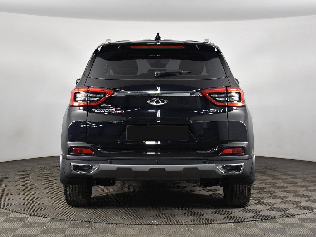 Чери Тигго 4 Про б/у, 2022, Вариатор. Фото: #3