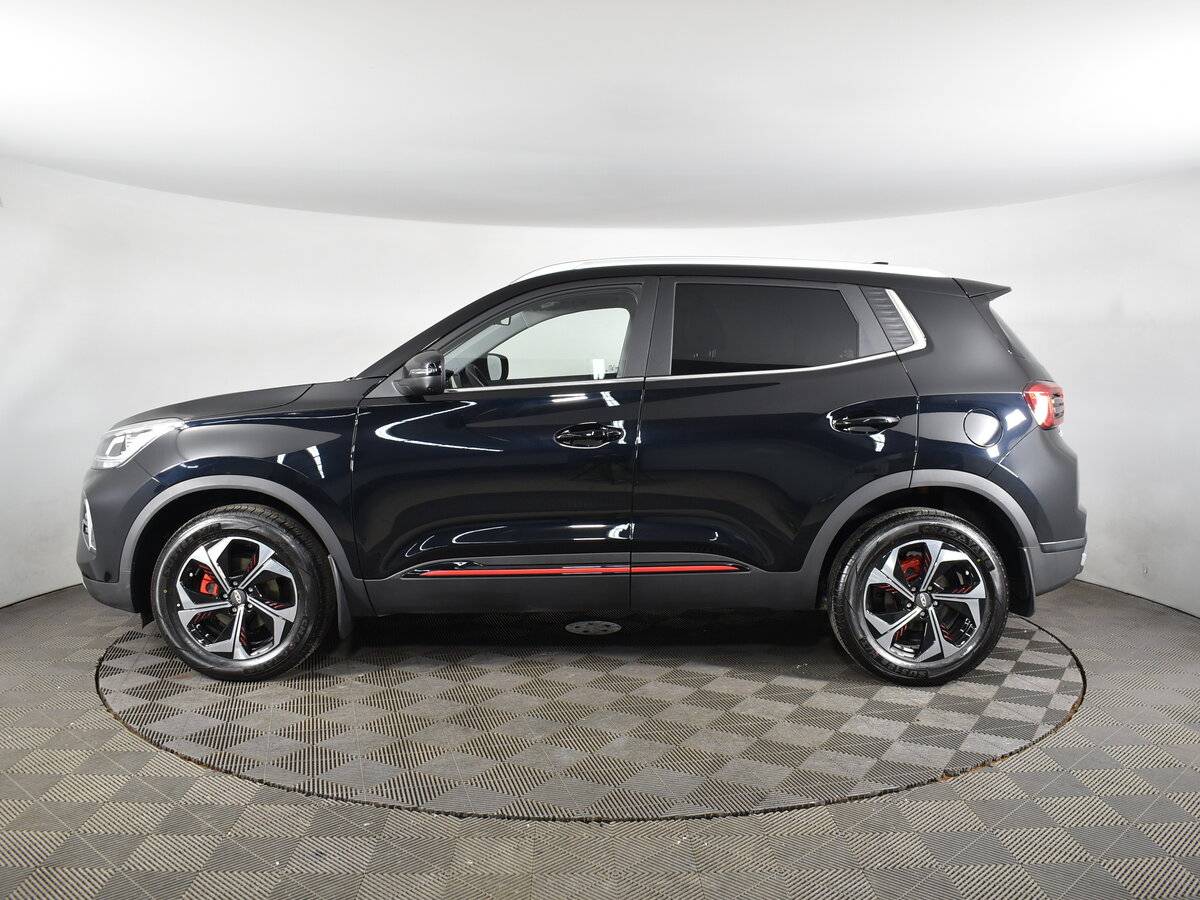 Чери Тигго 4 Про б/у, 2022, Вариатор. Фото: #5