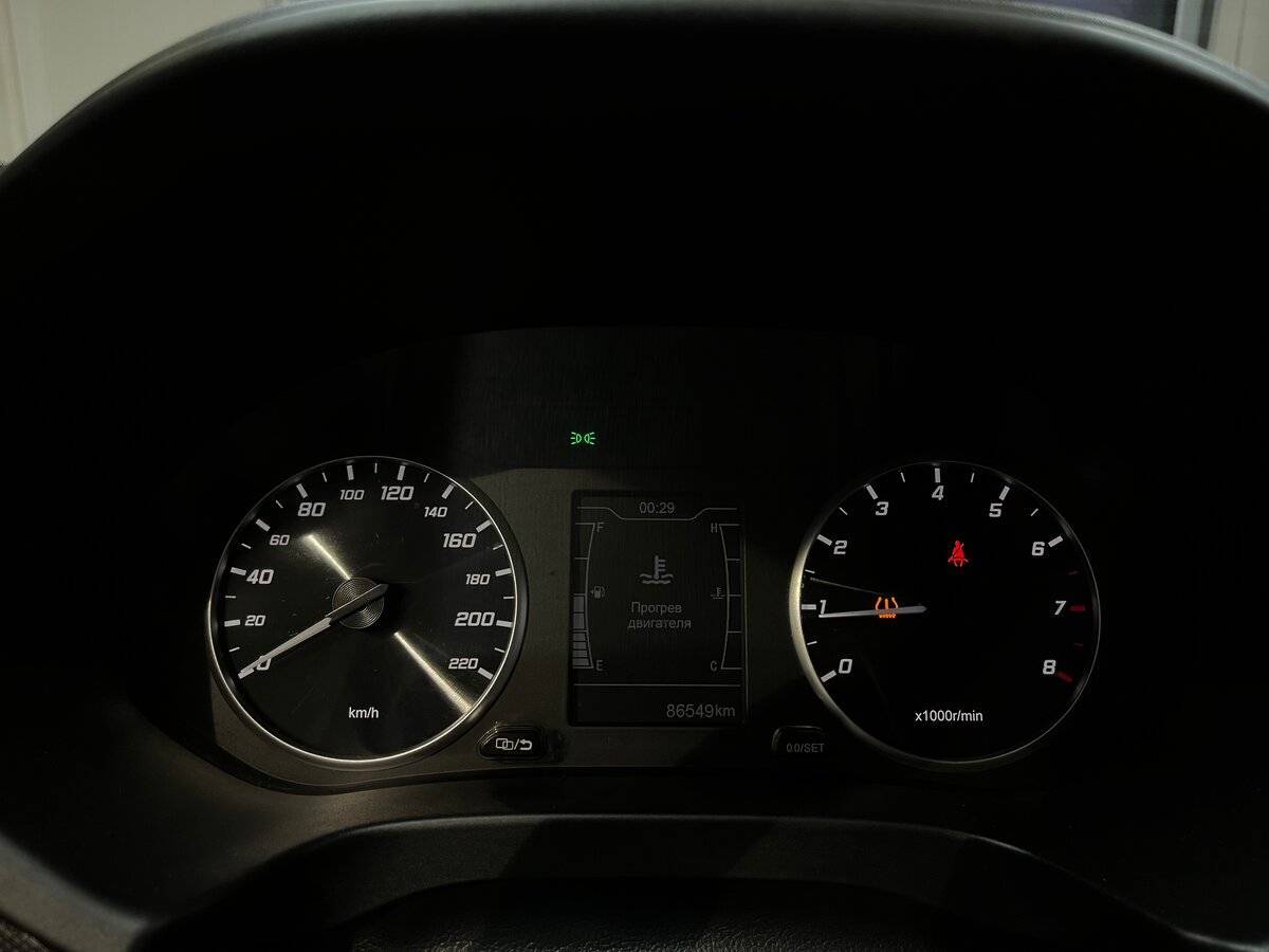 Чери Тигго 4 б/у, 2020, Механическая. Фото: #17