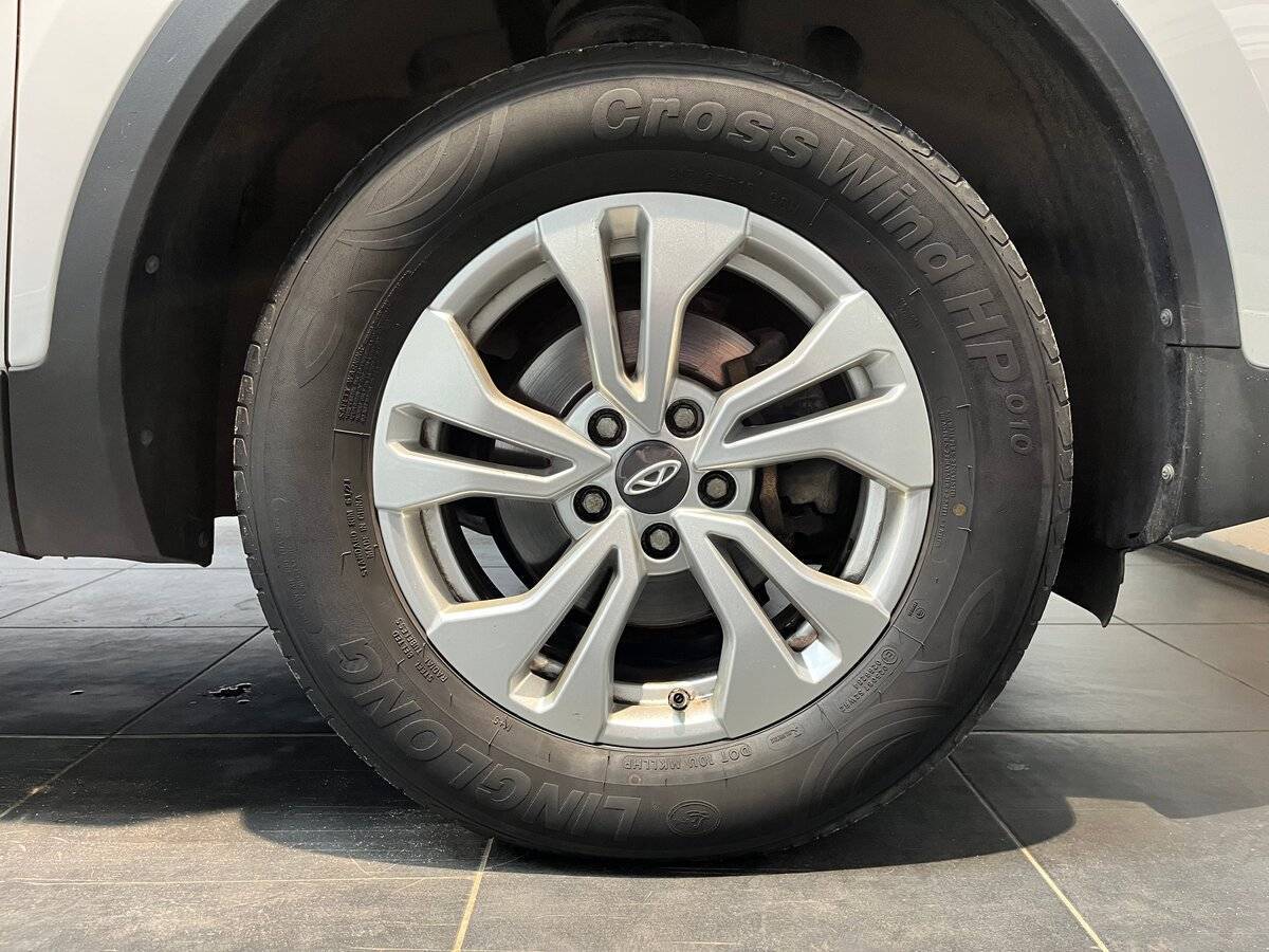 Чери Тигго 4 б/у, 2020, Механическая. Фото: #18