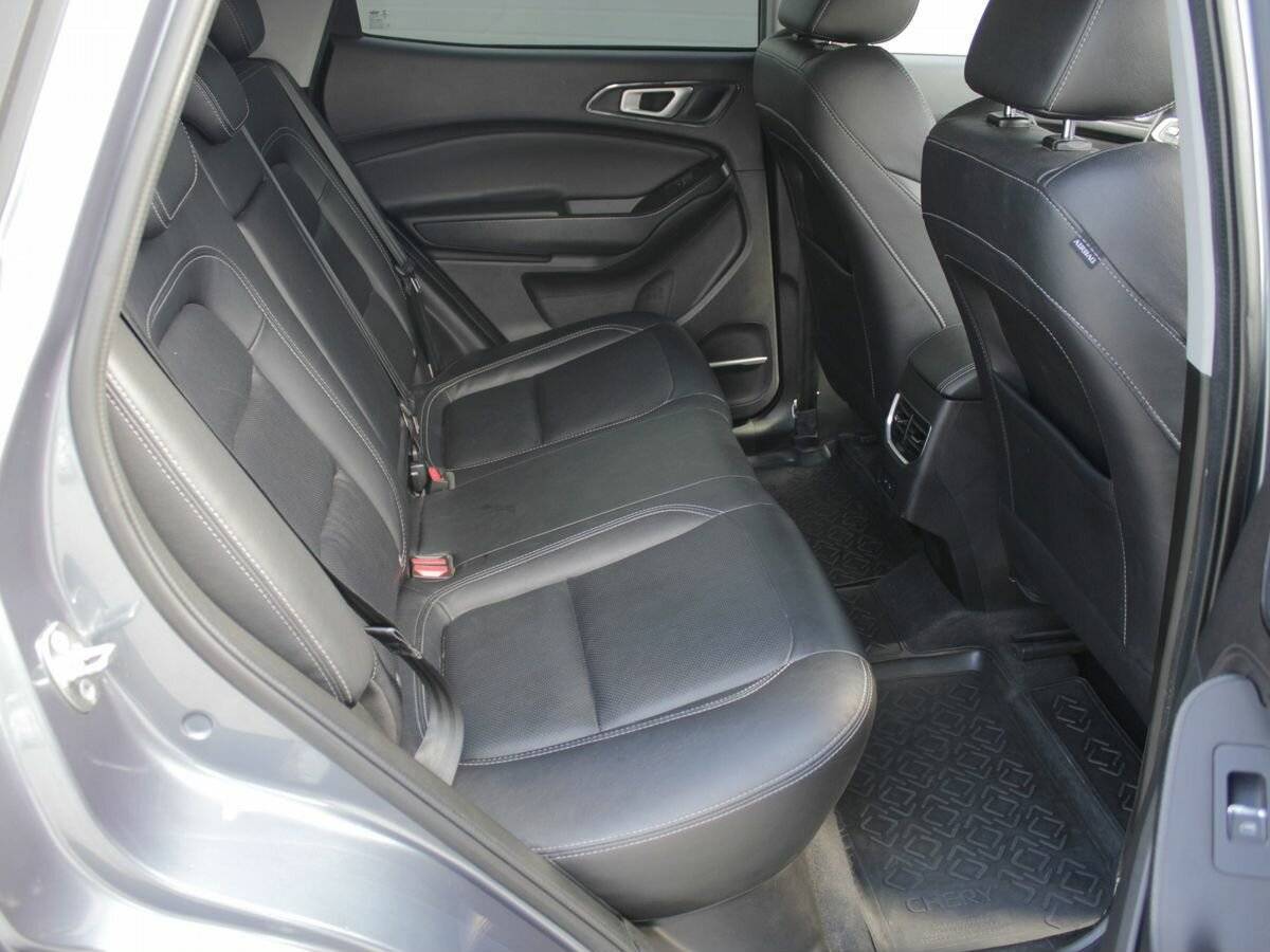 Чери Тигго 4 б/у, 2019, Роботизированная. Фото: #5