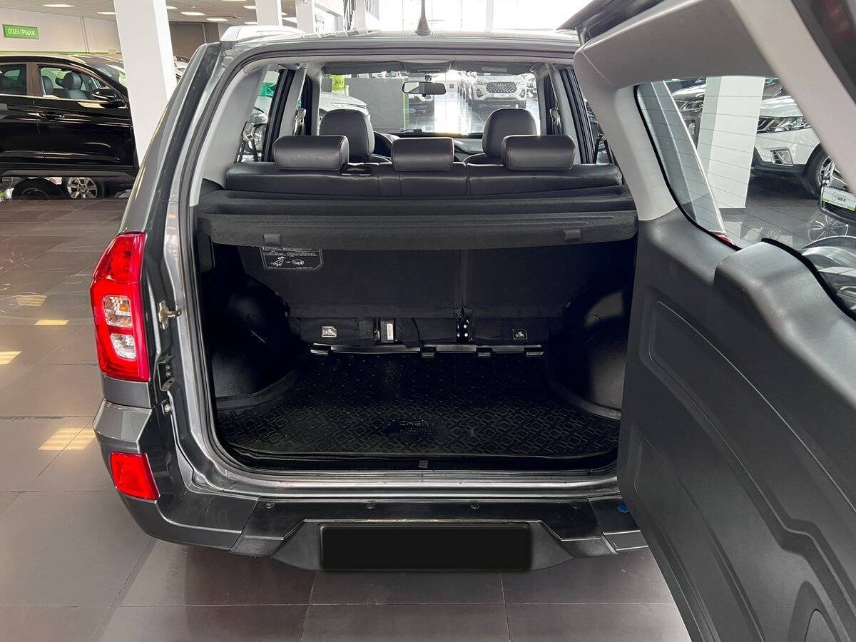 Чери Тигго 3 б/у, 2018, Механическая. Фото: #6