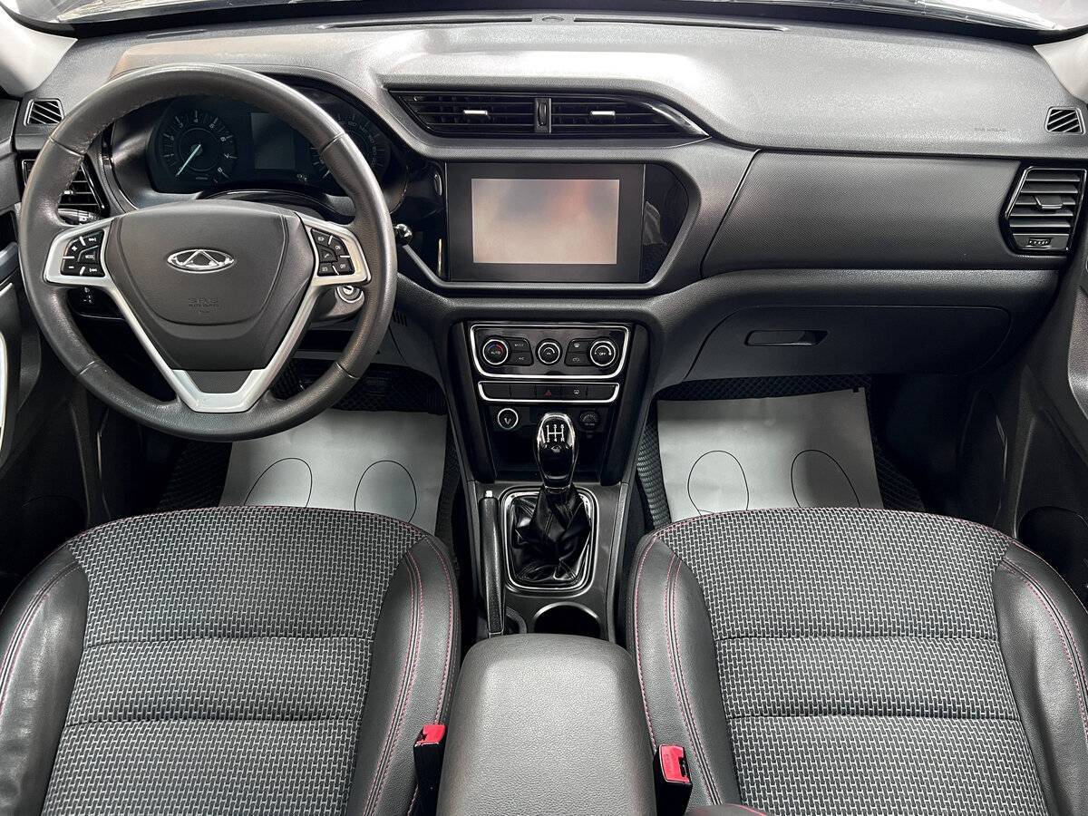 Чери Тигго 3 б/у, 2018, Механическая. Фото: #9